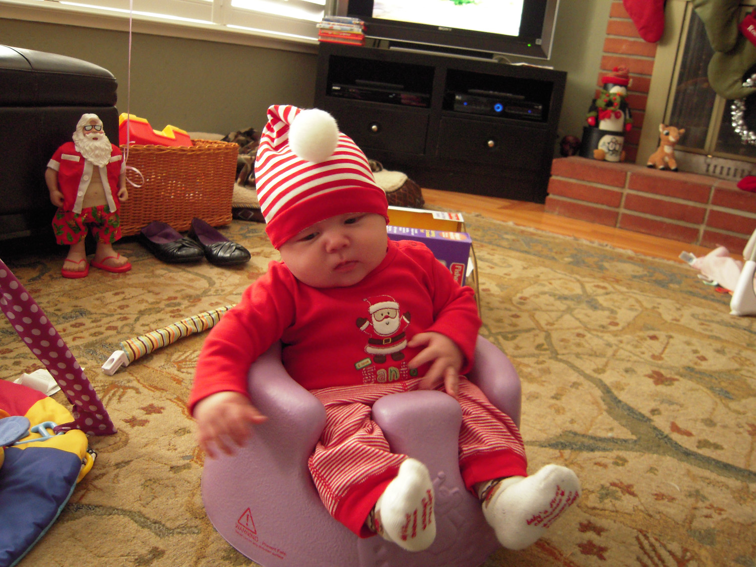 Christmas 2008