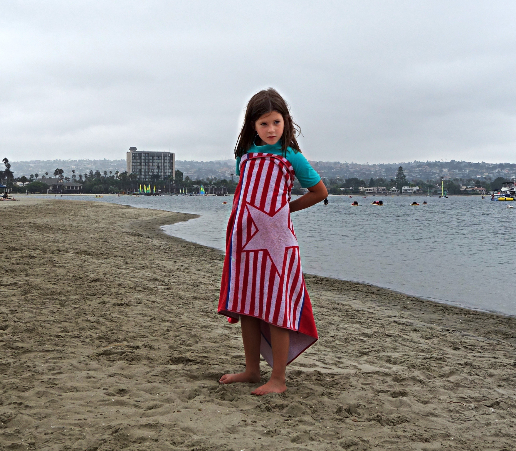 San Diego Michelle