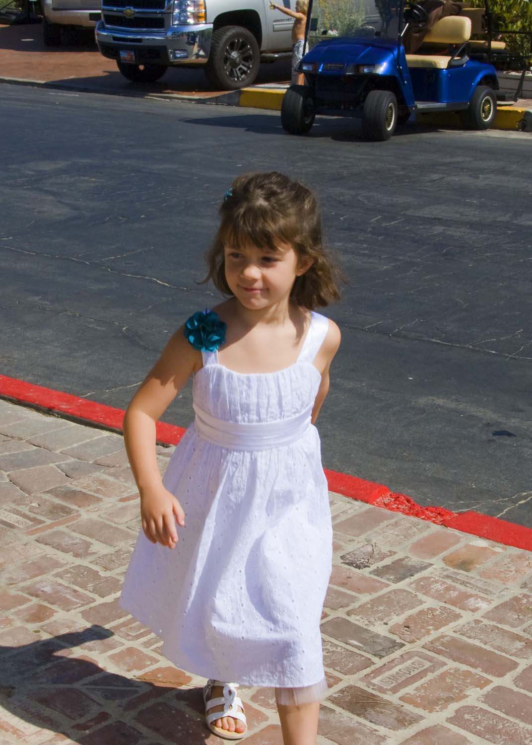 Bens Baptism