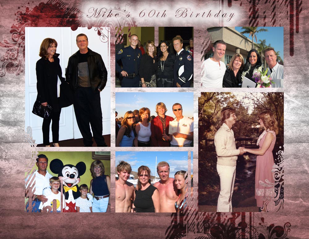 Mikes 60th Birthday