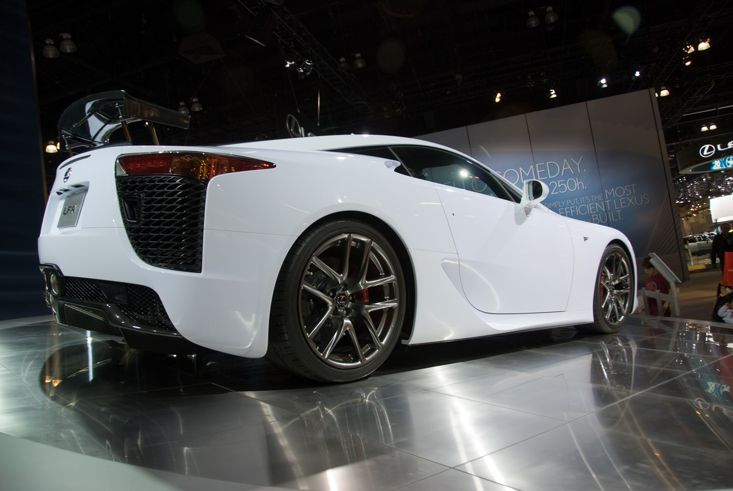 La Auto Show 2009