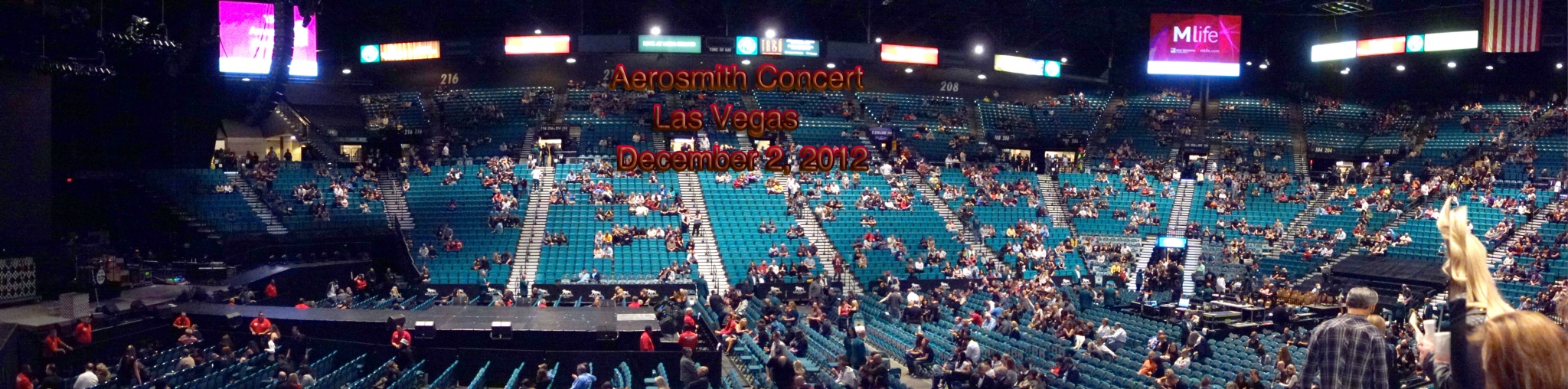 Aerosmith Concert
