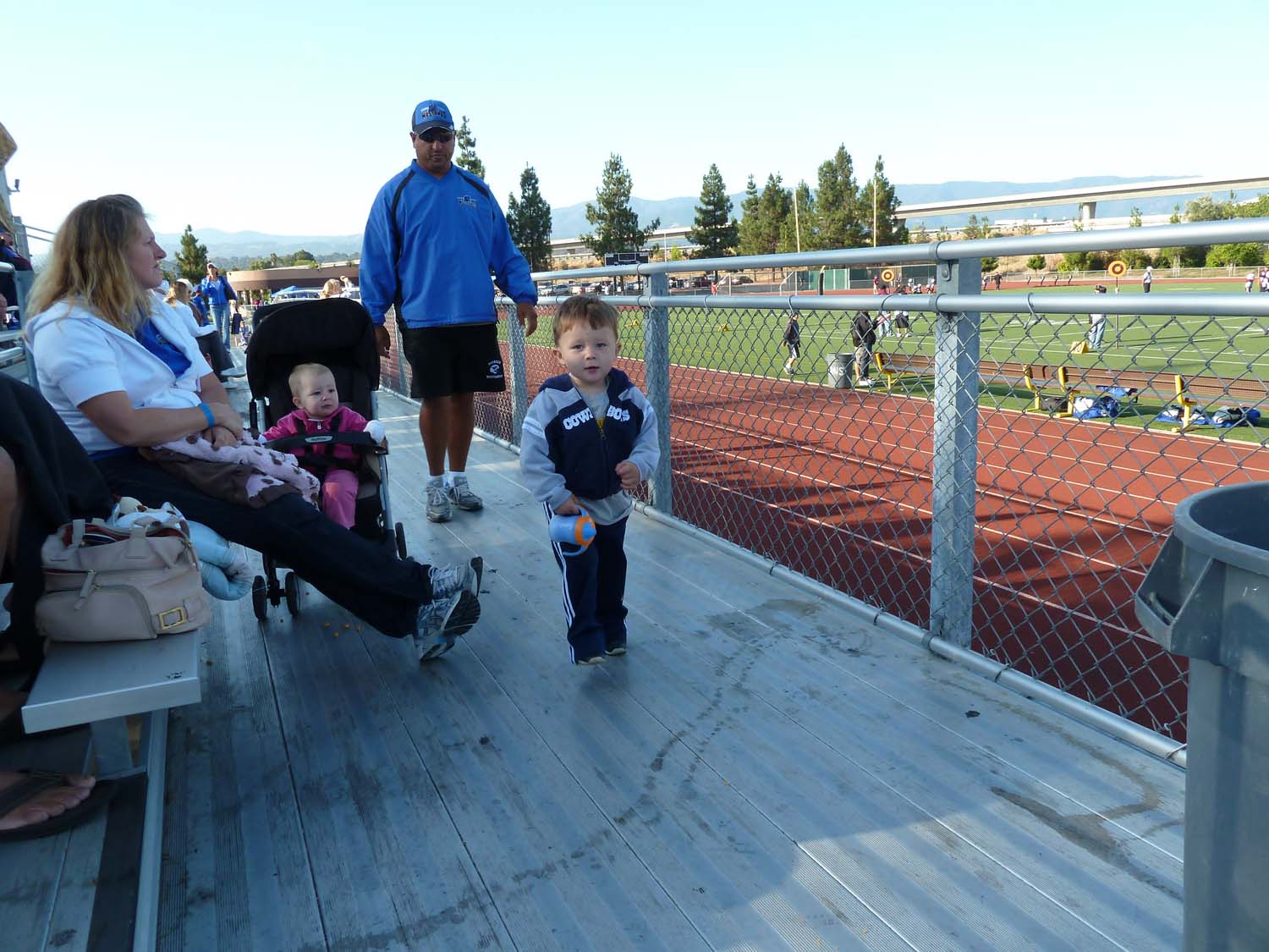 Trevors Football 2010